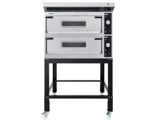Cuptor electric Trays Pizza/ Patiserie, 8 pizza de 40 cm - Img 5