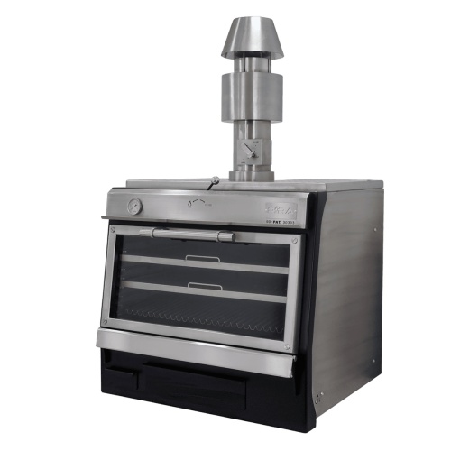 Cuptor pentru Steak pe cărbuni, Pira 90 LUX AB - Img 20