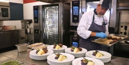 Cuptor RATIONAL iCombi Classic, 6 tăvi GN 1/1, electric 10,8 kW - Img 3