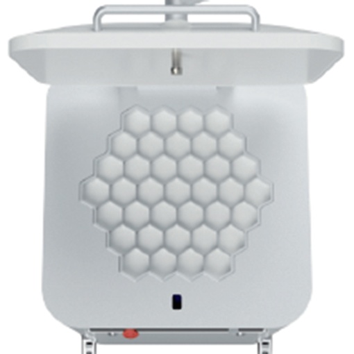 Divizor manual pentru aluat, 19 diviziuni hexagonale - Img 2