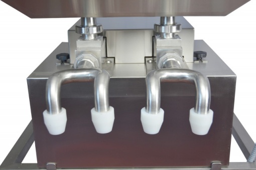Dozator volumetric aluat și creme, 80 L, Inhospan - Img 4