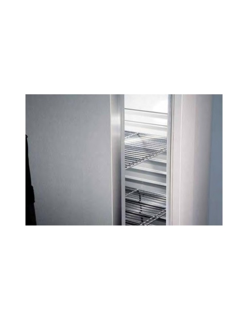 Dulap de congelare No Frost, pentru rafturi sau tăvi GN 2/1, 465 L, Inox - Img 3