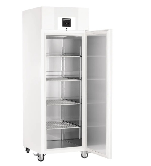 Dulap de congelare pentru laborator MediLine 602 Litri, Alb - Img 5