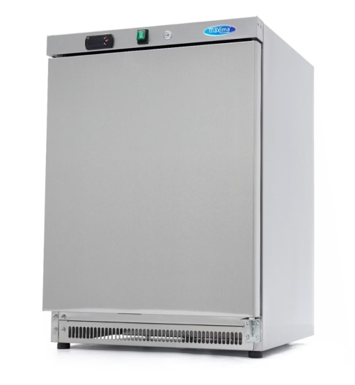 Dulap frigorific 200 Litri inox - Img 2