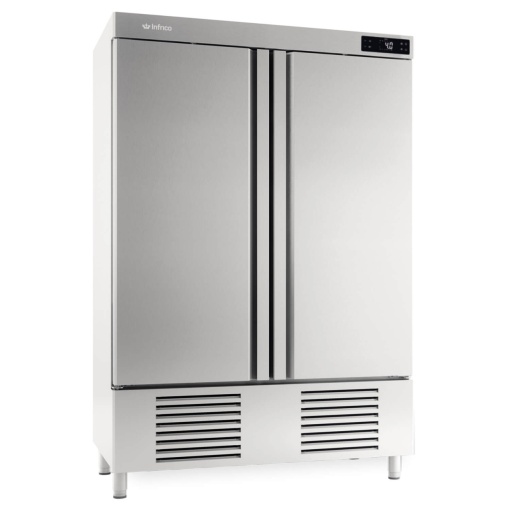 Dulap frigorific de inox, 1110 litri, Infrico - Img 3