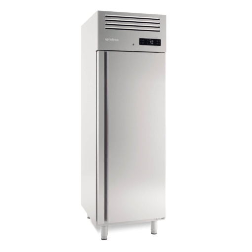 Dulap frigorific de inox, 505 litri, Infrico - Img 5