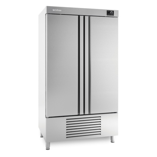 Dulap frigorific de inox, 895 litri, Infrico - Img 3