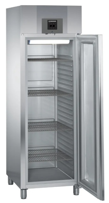 Dulap frigorific din inox 465 L, cu răcire dinamică - Img 7