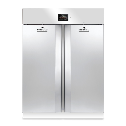 Dulap frigorific din inox pentru maturare mezeluri, 200 kg, STG GREEN ALL 1500 INOX S - Img 4