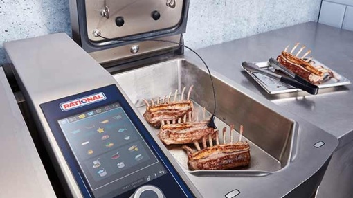 Echipament multifuncțional RATIONAL iVario Pro XL - Img 4