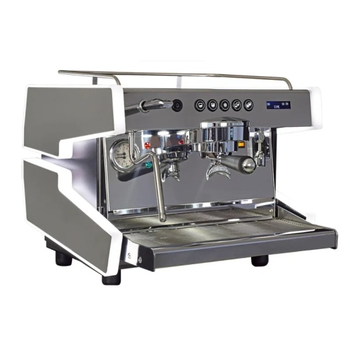 Espressor profesional de cafea, 1 grup, Cime Italia - Img 5