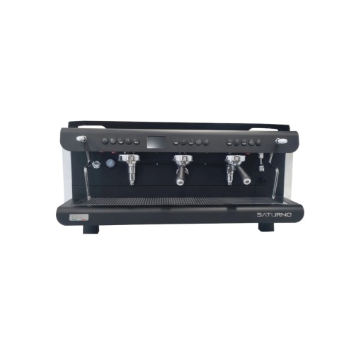 Espressor profesional de cafea, 3 grupuri, Saturno MB-60, multiboiler Cime Italia - Img 8