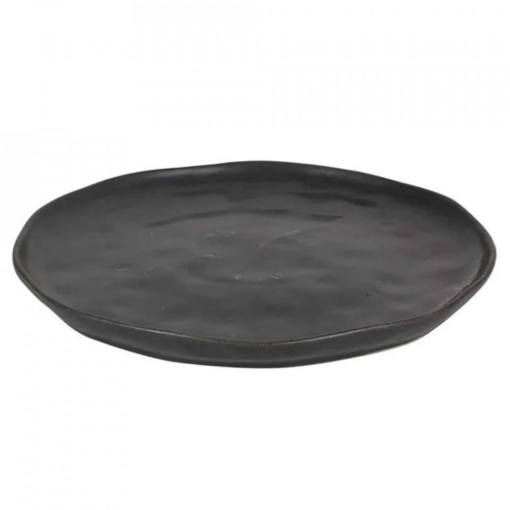 Farfurie de prezentare Fine Dining 31x3 cm, charger plate set de 6 bucăți, Sucro PuraSangre - Img 3