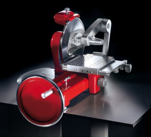Feliator manual de mezeluri, La FELSINEA EXCELSIA 300 - Img 9