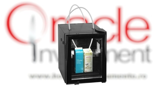 Frigider de Lapte cafenea bar, pentru Espressor, Tefcold