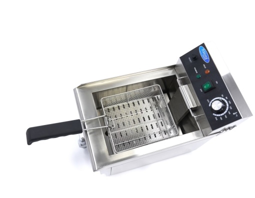 Friteuză electrică 10 litri cu robinet, Maxima - Img 7