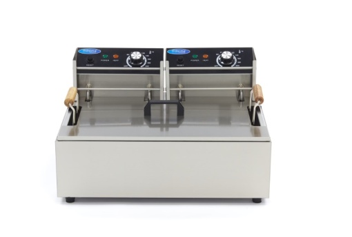 Friteuză electrică 15 Litri - Img 2