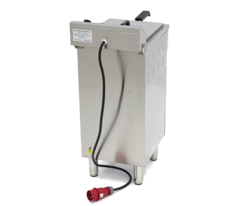 Friteuză electrică 16 Litri cu robinet și suport tip dulap - Img 4
