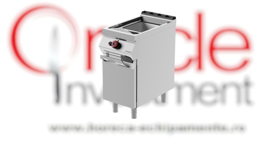 Friteuză profesională pe gaz 13 Litri, Desco Italia - Img 3