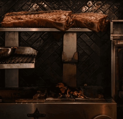 Grătar pe cărbuni Roaster Parilla Grill, GP2GC - Img 7