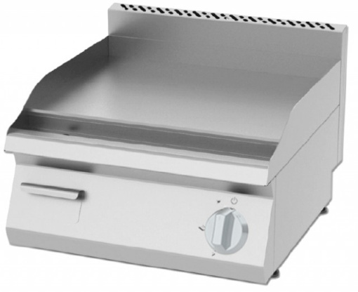 Grill electric cu placa neteda