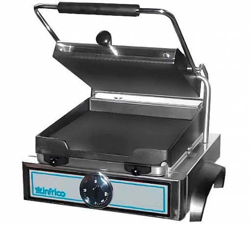 Grill electric sandwich, panini Infrico - Img 4