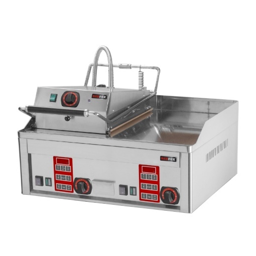 Grill pentru steak electric, cromat rezistent automat - Img 3