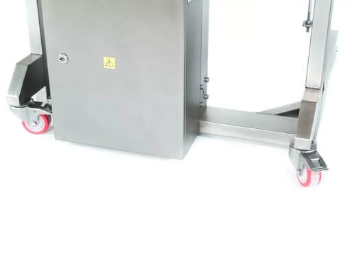Lift elevator pentru pubele și containere Eurobin, Mech-Masz - Img 2