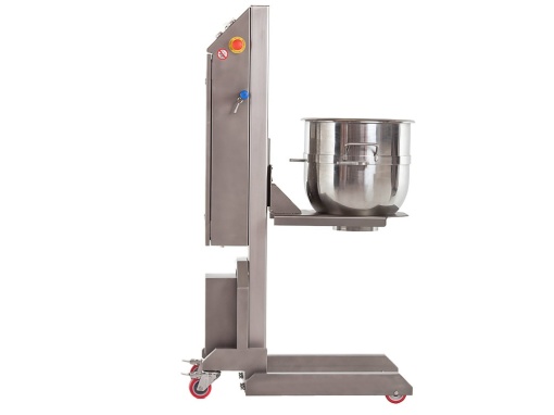 Lift pentru cuvă mixer planetar 100 Litri, Mech-Masz - Img 7