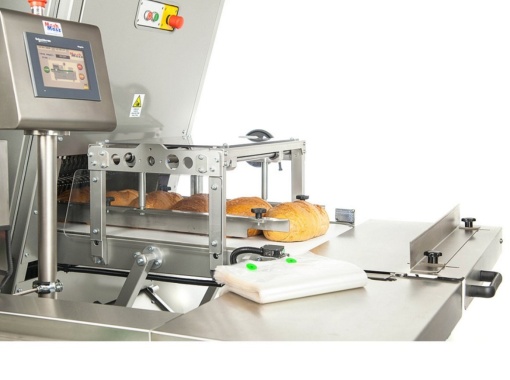 Linie semiautomată de feliat și ambalat pâine - până la 2500 pâini/oră - Img 3