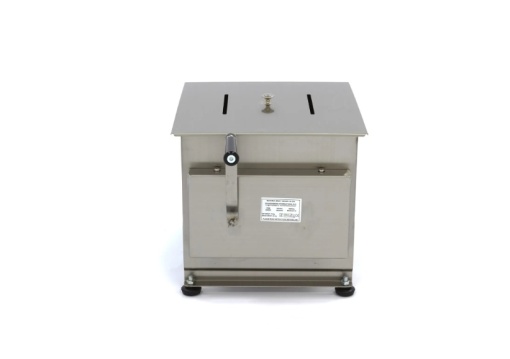 Malaxor carne manual cu 2 axe, 30 Litri - Img 4
