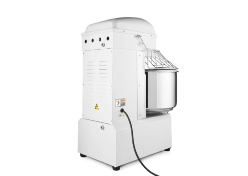 Malaxor cu spirală 50 Litri - 32 kg aluat - 2 viteze - Img 8