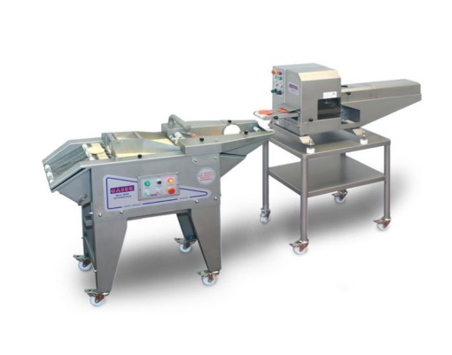 Mașină automată pentru hamburgeri, GASER V-4000 SP - Img 3