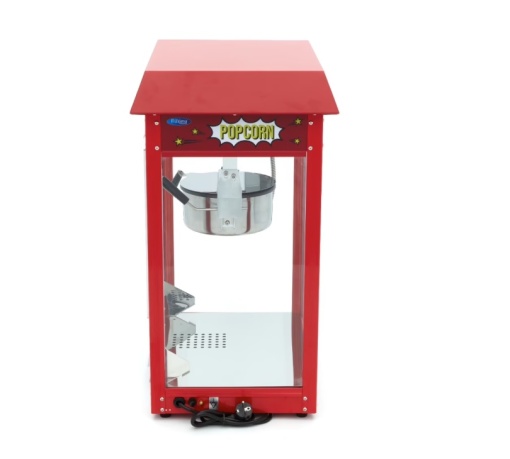 Mașină de făcut popcorn, cu cărucior - Img 8