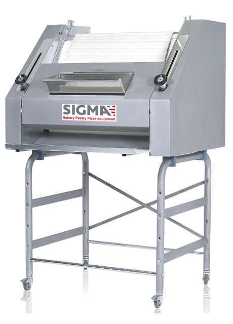 Mașină de format baghete, 3 cilindri Sigma Italia - Img 2