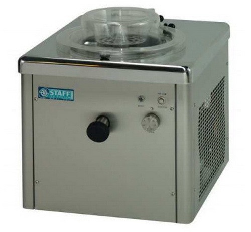 Mașină de înghețată cu extragere manuală 6L/h, răcire cu aer, Staf59 - Img 2