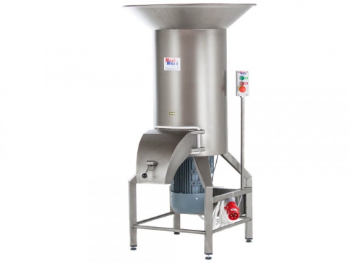 Mașină de măcinat pâine pentru pesmet, 850 kg/oră - Img 6