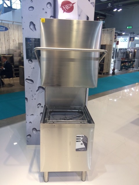 Mașină de spălat vase cu capotă, Sistema Project T110E - Img 4