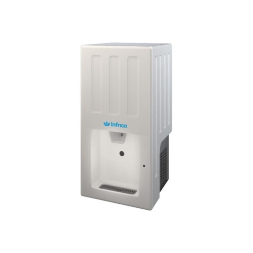 Mașină dispenser de făcut cuburi de gheață gourmet, 24 kg/24h - Img 2