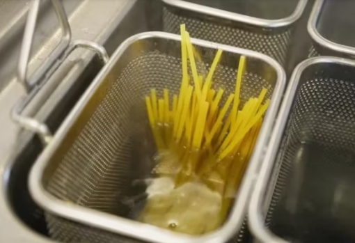 Mașină electrică automată de gătit paste cu 4 coșuri - Img 4