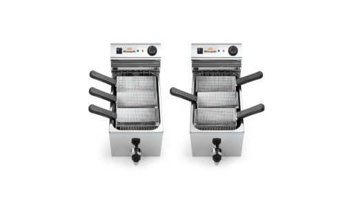 Mașină electrică de banc de fiert paste, Felsinea PASTALLEGRA 10 L - Img 6