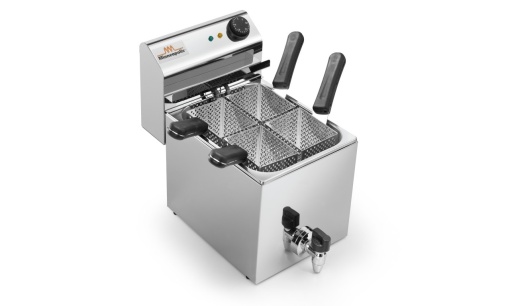 Mașină electrică de banc de fiert paste, Felsinea PASTALLEGRA 8 L - Img 6