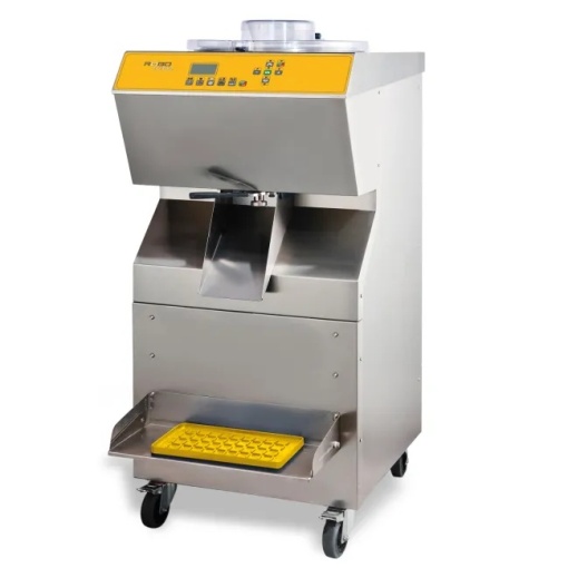 Mașină multifuncțională de înghețată, creme și pasteurizator 100 L/h, răcire cu aer, RoboCream - Img 3