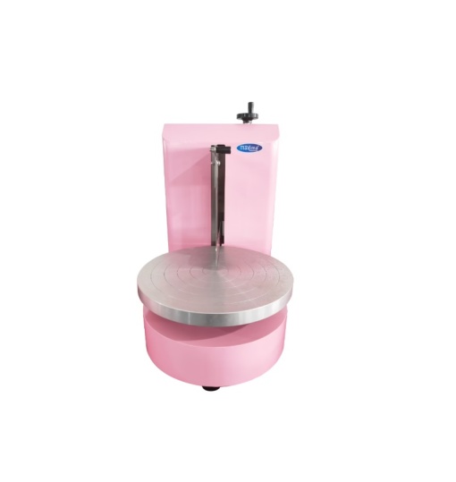Mașină Roz de Decorat Prăjituri - Ø 36.4 cm, Maxima - Img 2