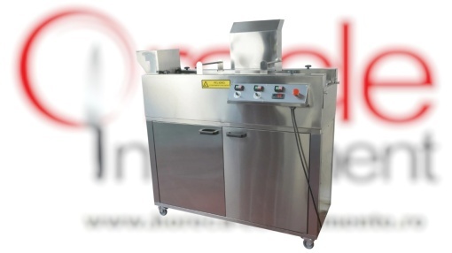 Mașină tip bandă pentru prăjire (friteuză), blansare sau fierbere, electrică, 100 L, bandă 440 mm