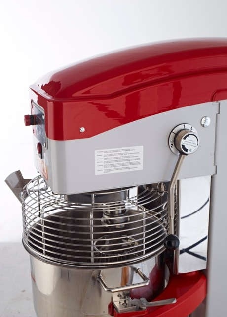 Mixer planetar 10 litri,viteza variabila ,7 trepte - Img 2