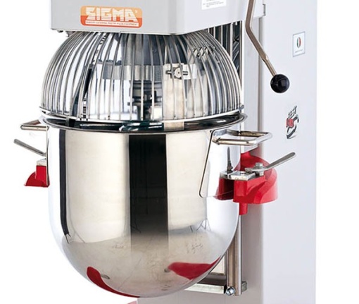 Mixer planetar 40 litri,viteza variabila, 7 trepte - Img 2