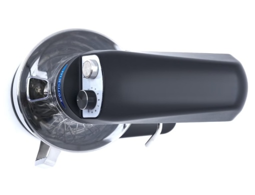 Mixer planetar Negru Profesional - 7 L - Până la 2 kg de Aluat, Maxima - Img 11