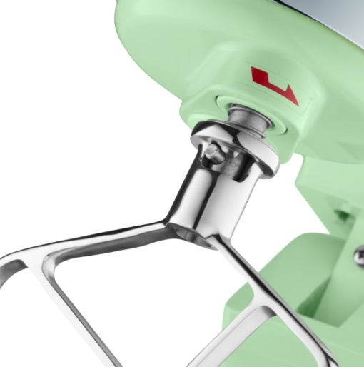 Mixer Verde Profesional - 7 L - Până la 2 kg de Aluat, Maxima - Img 8