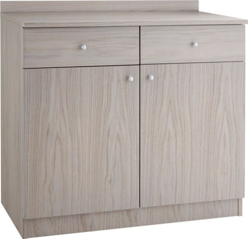 Mobilier de serviciu cu 2 uși, 45x48x95 cm, Forcar - Img 2